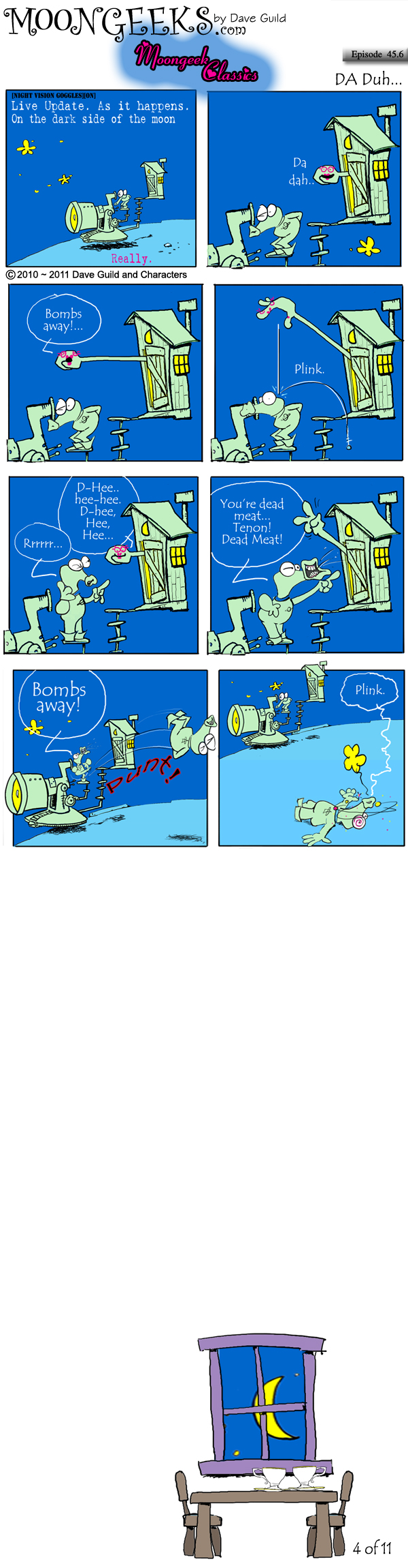 Episode 45.6 ~ Moongeek Classics